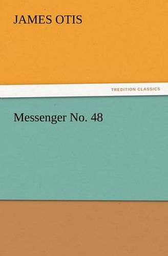 Cover image for Messenger No. 48