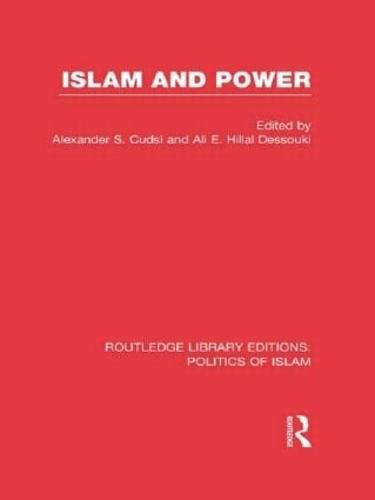 Cover image for Islam and Power