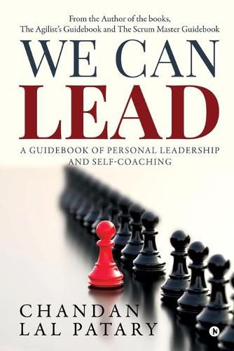 Cover image for We Can Lead: A Guidebook of Personal Leadership and Self-Coaching