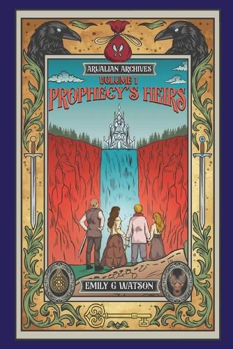 Cover image for Prophecy's Heirs