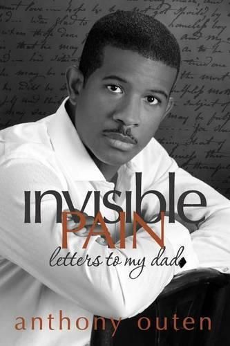 Cover image for invisible pain letters to my dad