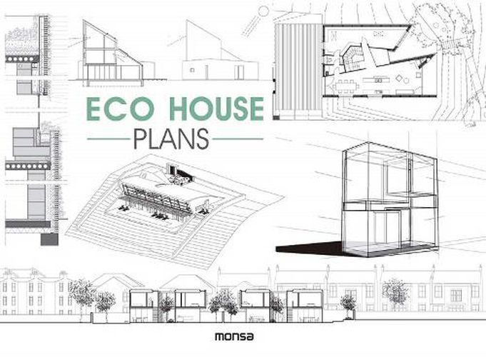 Cover image for Eco House Plans