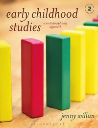 Cover image for Early Childhood Studies