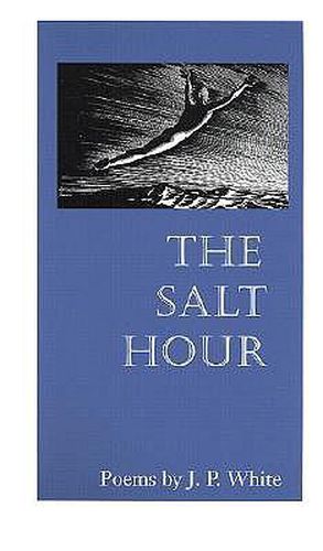 Cover image for The Salt Hour: Poems