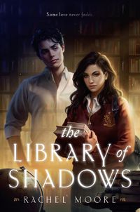 Cover image for The Library of Shadows