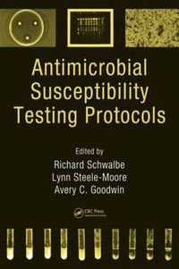 Cover image for Antimicrobial Susceptibility Testing Protocols