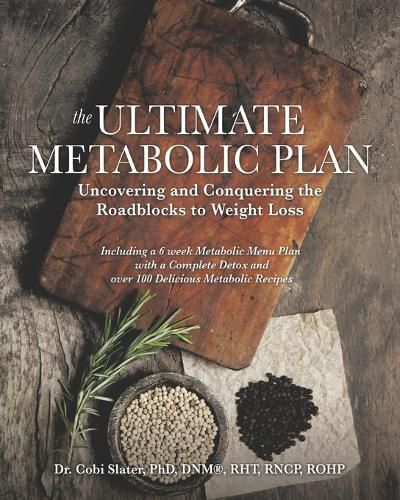 Cover image for The Ultimate Metabolic Plan