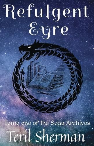 Cover image for Refulgent Eyre