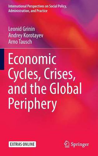 Cover image for Economic Cycles, Crises, and the Global Periphery