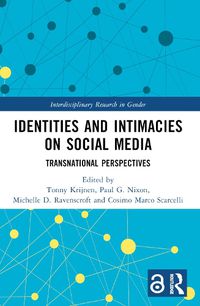 Cover image for Identities and Intimacies on Social Media