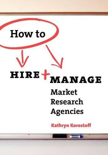 Cover image for How To Hire & Manage Market Research Agencies