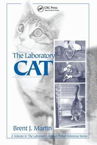 Cover image for The Laboratory Cat