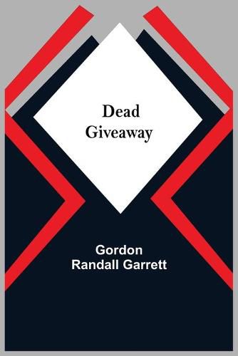 Cover image for Dead Giveaway