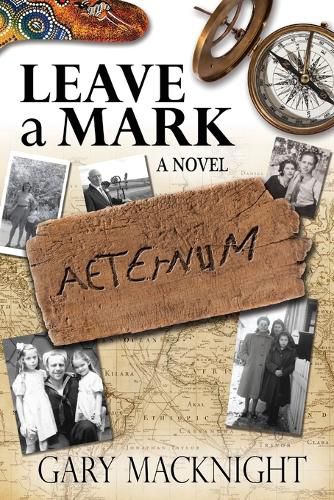 Cover image for Leave a Mark