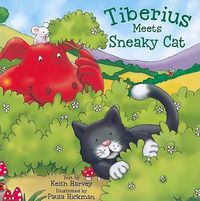 Cover image for Tiberius Meets Sneaky Cat