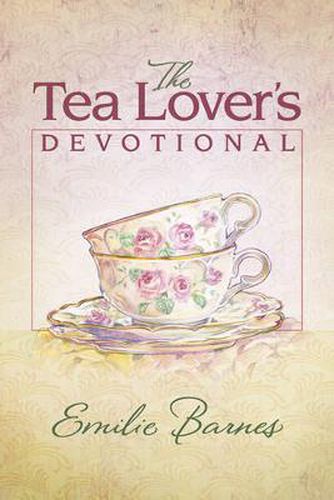 Cover image for The Tea Lover's Devotional