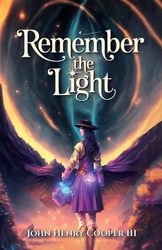 Cover image for Remember the Light