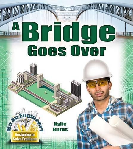 Cover image for A Bridge Goes Over