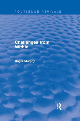 Cover image for Challenges from Within