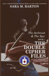 Cover image for The Double Cipher Files