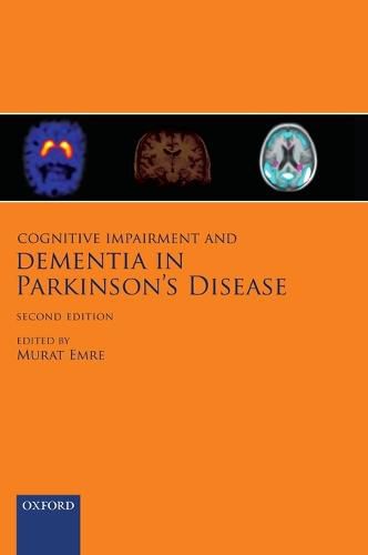 Cover image for Cognitive Impairment and Dementia in Parkinson's Disease