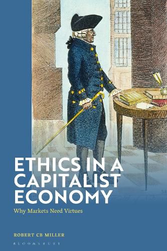 Cover image for Ethics in a Capitalist Economy
