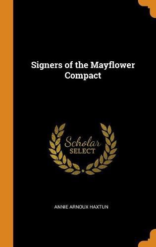 Signers of the Mayflower Compact