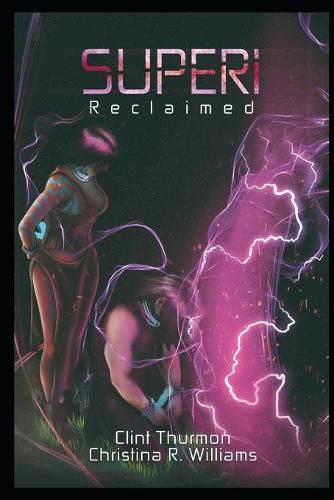 Cover image for Superi: Reclaimed: SP