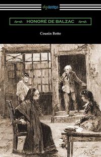 Cover image for Cousin Bette