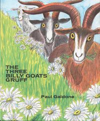 Cover image for The Three Billy Goats Gruff