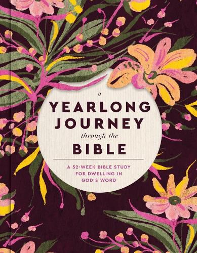 Cover image for A Yearlong Journey Through the Bible