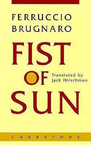 Cover image for Fist of Sun