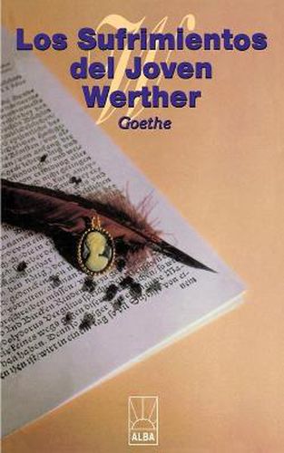 Cover image for Los Sufrimientos Del Joven Werther