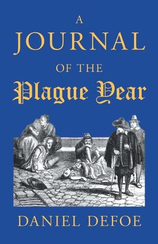 Cover image for A Journal of the Plague Year