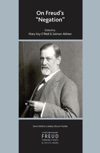 Cover image for On Freud's Negation