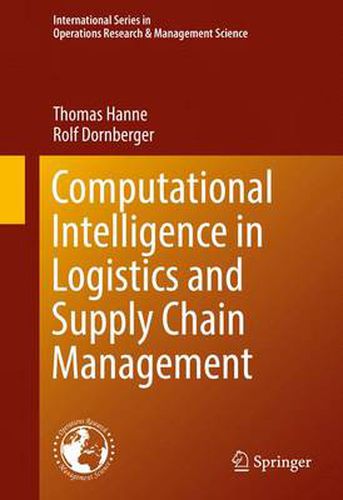 Cover image for Computational Intelligence in Logistics and Supply Chain Management