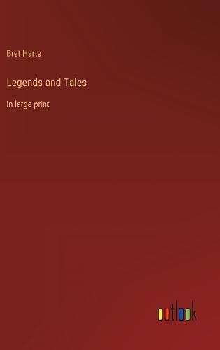 Cover image for Legends and Tales