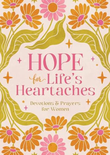 Cover image for Hope for Life's Heartaches