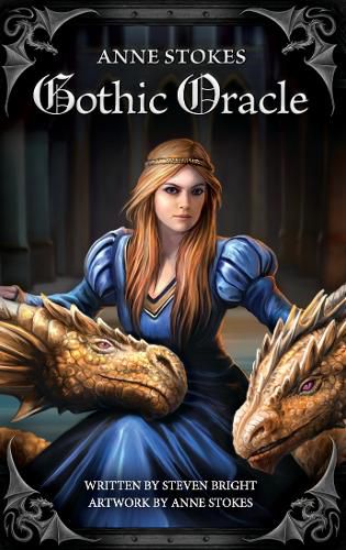 Cover image for Anne Stokes Gothic Oracle