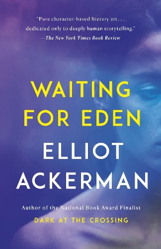 Cover image for Waiting for Eden