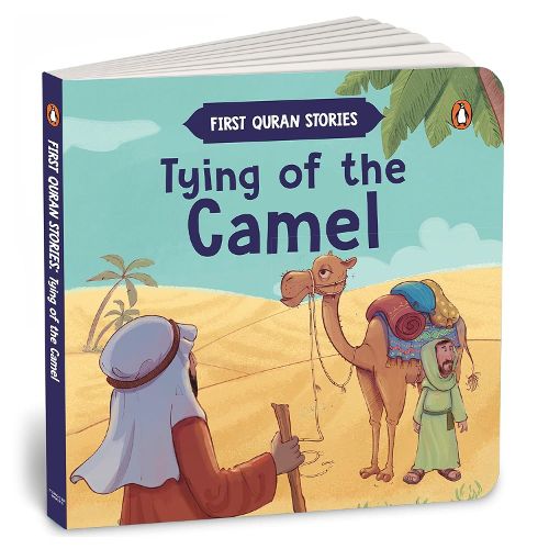 Cover image for Tying of the Camel