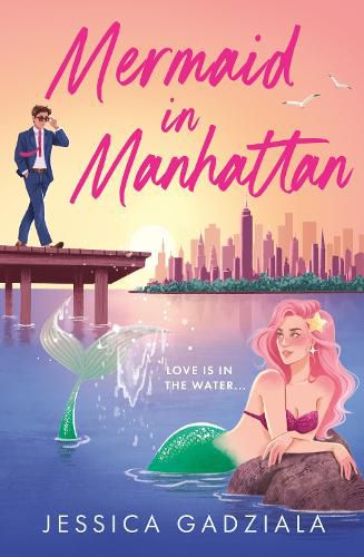 Cover image for Mermaid in Manhattan