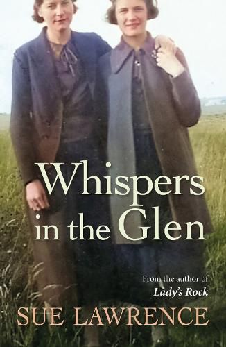 Cover image for Whispers in the Glen