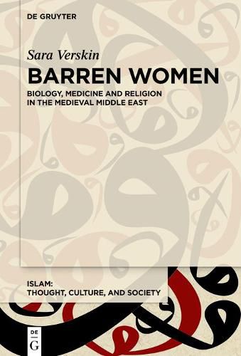 Cover image for Barren Women: Religion and Medicine in the Medieval Middle East