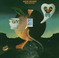 Cover image for Pink Moon (Vinyl)