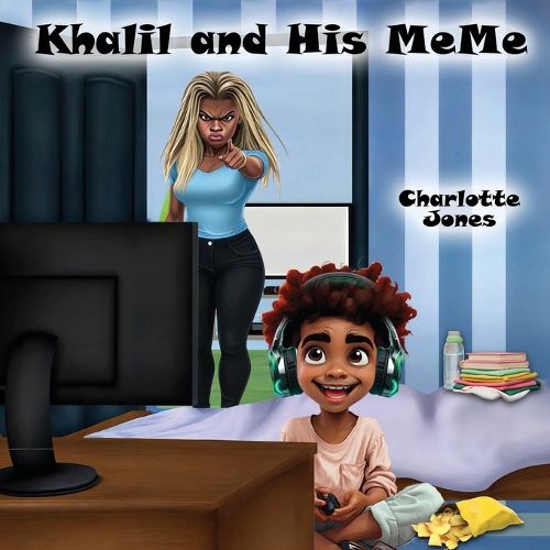 Cover image for Khalil and His MeMe