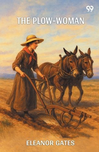 Cover image for The Plow-Woman (Edition1)