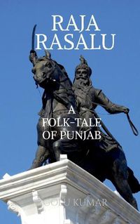 Cover image for Raja Rasalu