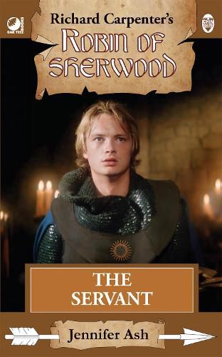 Cover image for Robin of Sherwood - The Servant