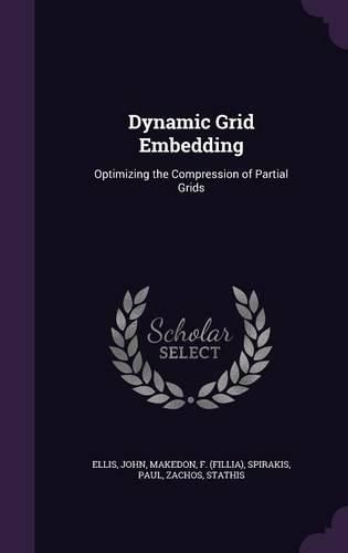 Cover image for Dynamic Grid Embedding: Optimizing the Compression of Partial Grids